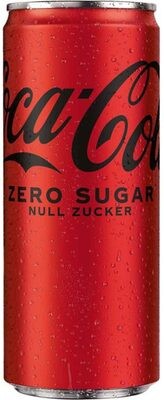 Coca-Cola Zero 33cl blik laten leveren in Menen